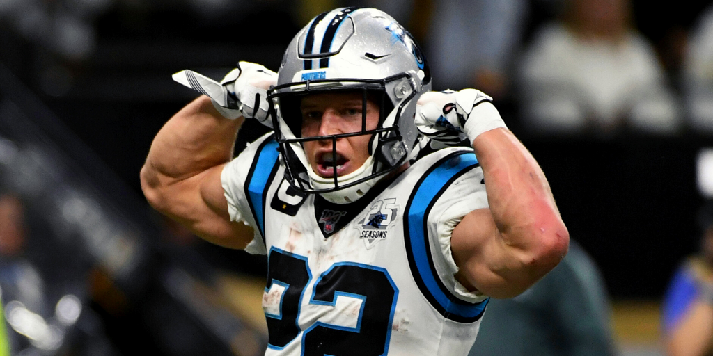 Christian McCaffrey’s New Contract and Implications for Dynasty Owner(s ...