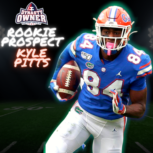 Prospect Preview Kyle Pitts Dynasty Owner