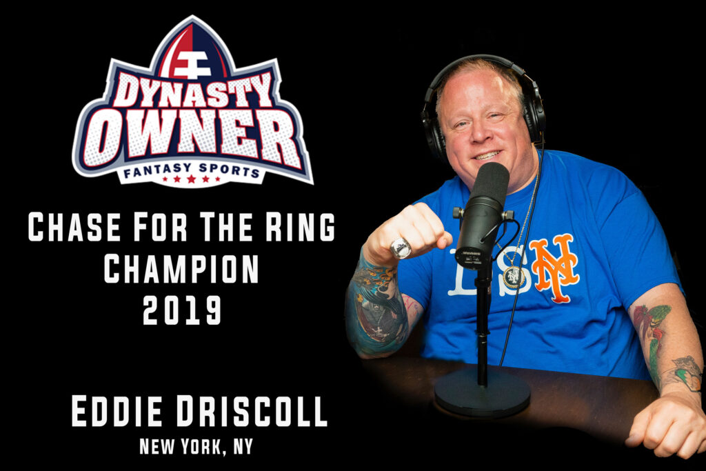 2019 Chase For The Ring