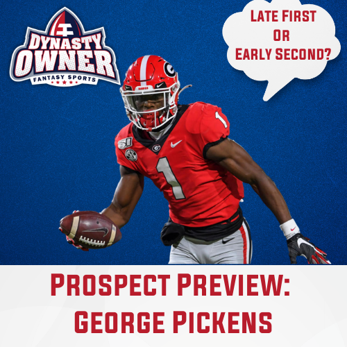 Prospect Preview Pickens Dynasty Owner