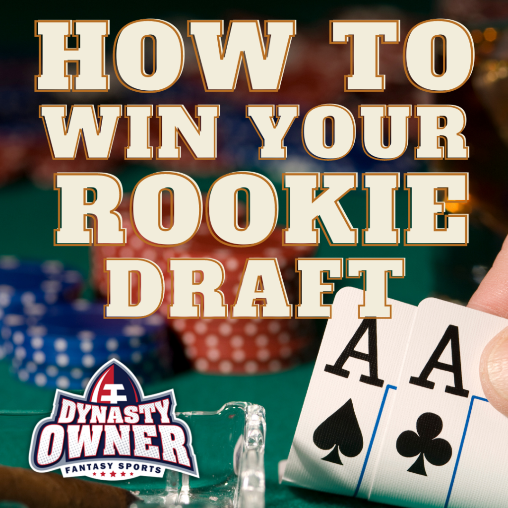 WIN YOUR ROOKIE DRAFT