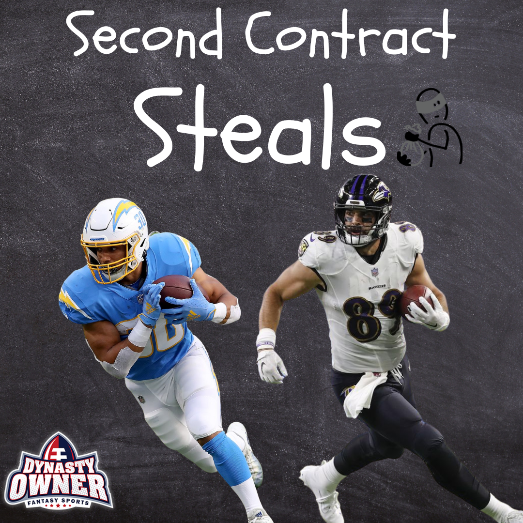 Dynasty Owner Second Contract Steals