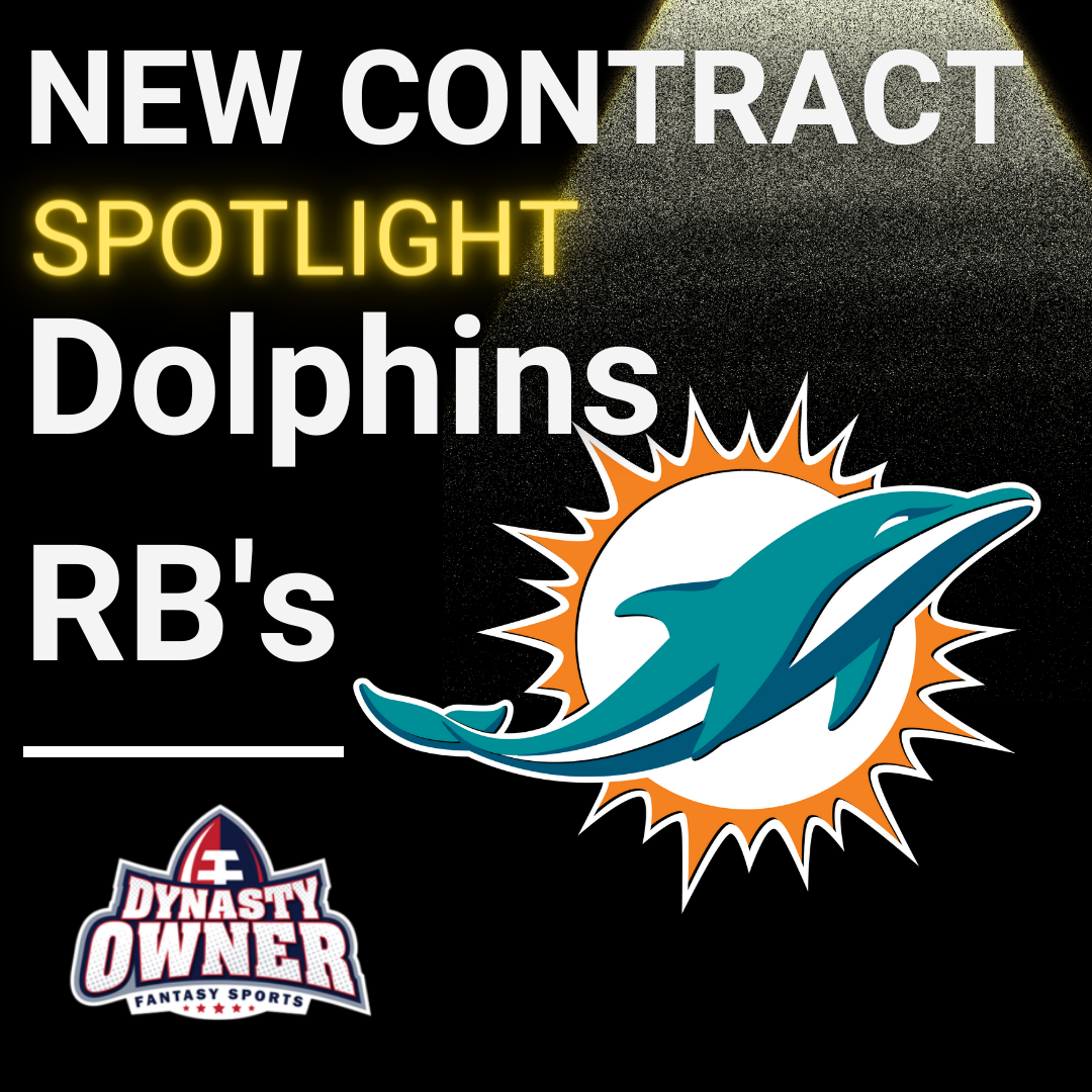 Dolphins RB's Spotlight