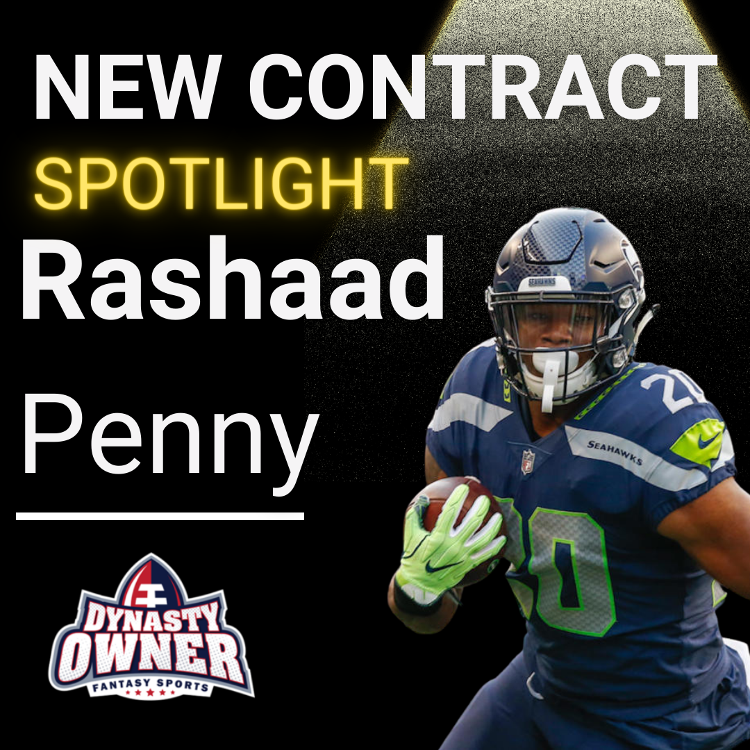 Rashaad Penny Contract Spotlight