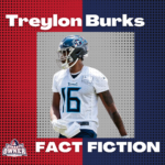 TREYLON BURKS
